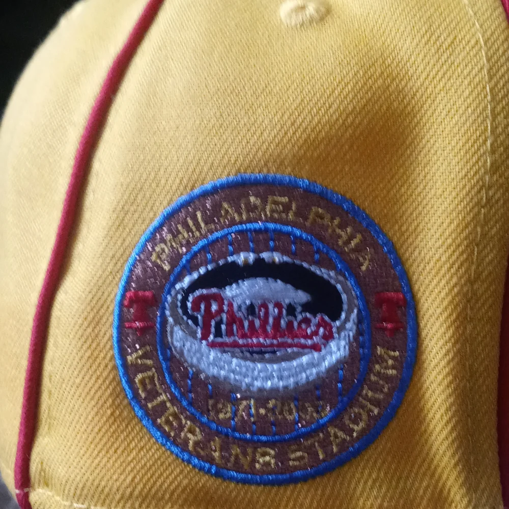 New Era Philadelphia Phillies fitted Cap - Picture 7 of 7